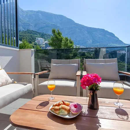 Azure Horizon Makarska